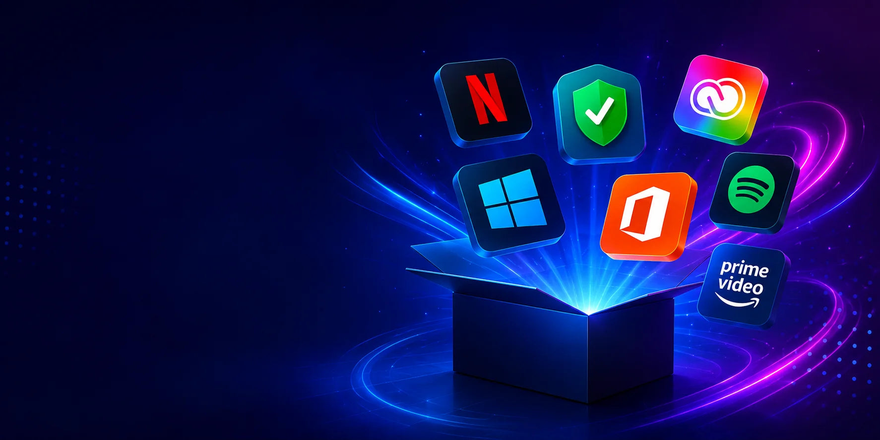 Premium Digital Assets & Software